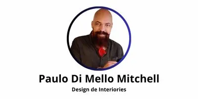 Paulo Di Mello Mitchell - Design de Interiores